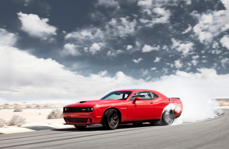 Illustration for article titled Challenger SRT Hellcat: Every Detail Of America's Most Powerful Car